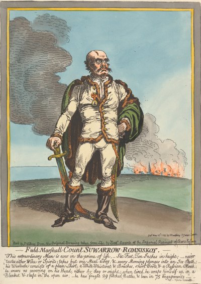  von James Gillray