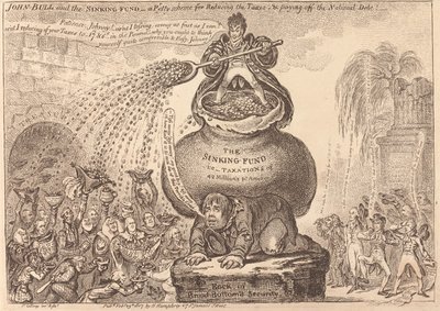  von James Gillray
