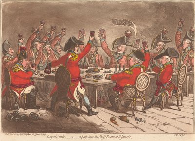  von James Gillray