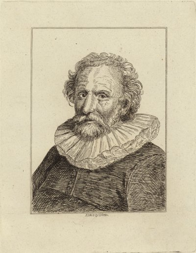 Abraham Bloemaert von James Girtin