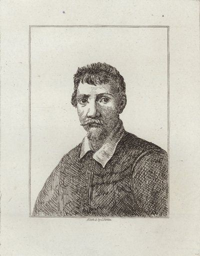 Annibale Carracci von James Girtin