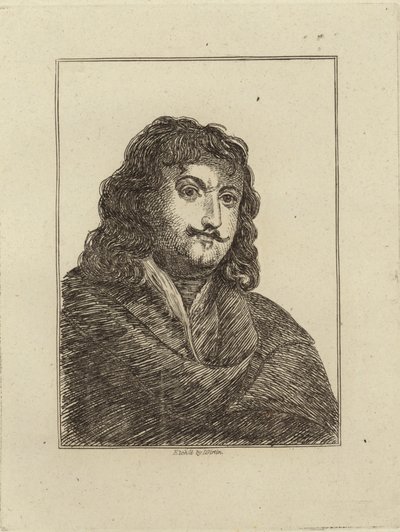 David Ryckaert III von James Girtin