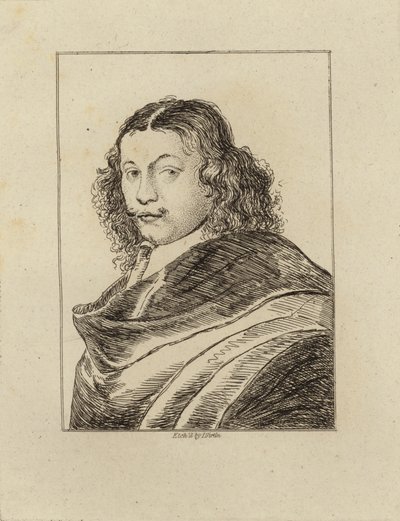 Frans van Mieris von James Girtin