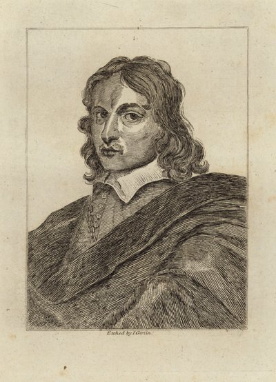 Thomas Willeboirts Bosschaert von James Girtin