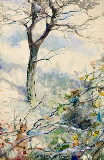 Herbst von James Gustavus Hope Spindler
