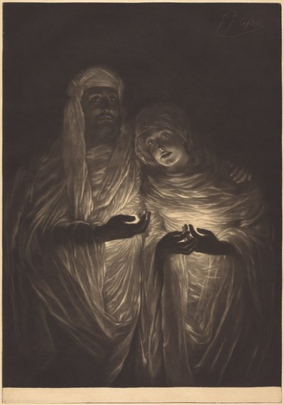 Die Erscheinung von James Jacques Joseph Tissot