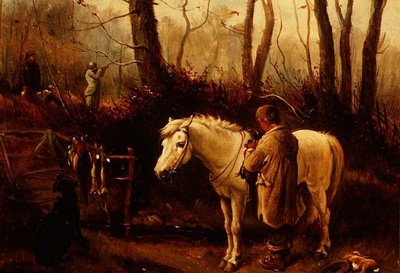 Ein erfolgreicher Jagdtag von James Jnr Hardy
