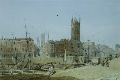 Die Zugbrücke von St. Augustine