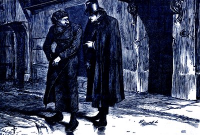 Oliver Twist von James Mahoney