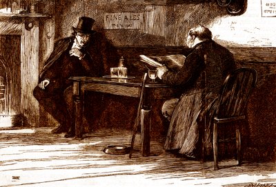Oliver Twist von James Mahoney