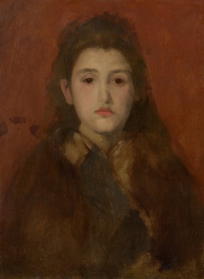 Alice Butt von James McNeill Whistler