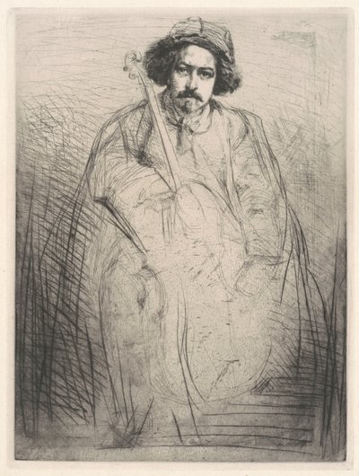 Becquet von James McNeill Whistler