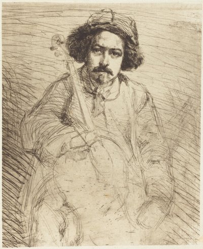 Becquet von James McNeill Whistler
