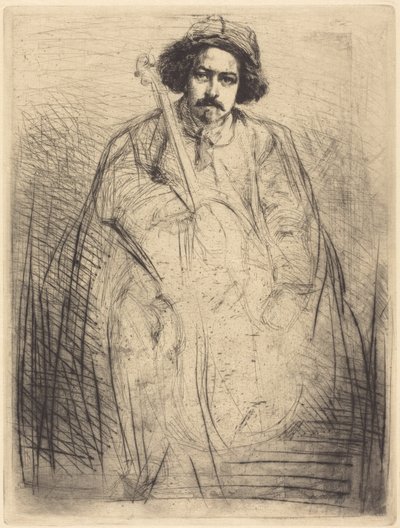 Becquet von James McNeill Whistler
