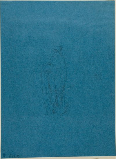 Mädchen mit Schüssel von James McNeill Whistler