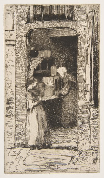  von James McNeill Whistler
