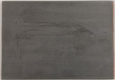 La Mere Gerard. Eine der <em>Twelve Etchings from Nature</em> von James Abbott McNeill Whistler