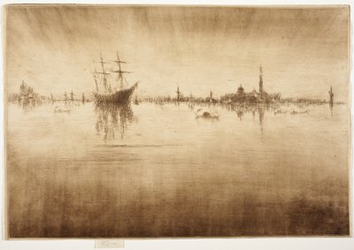 Nocturne von James McNeill Whistler