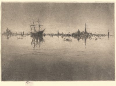Nocturne von James McNeill Whistler