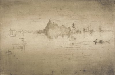 Nocturne: Salutschuss von James McNeill Whistler