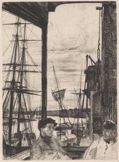  von James McNeill Whistler