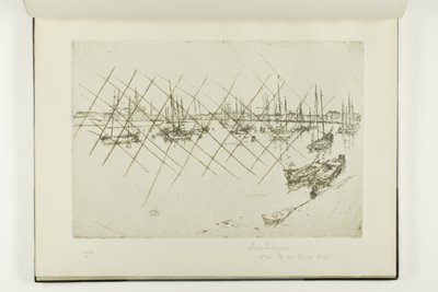 San Giorgio von James McNeill Whistler