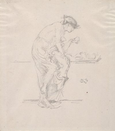 Das Horoskop von James McNeill Whistler