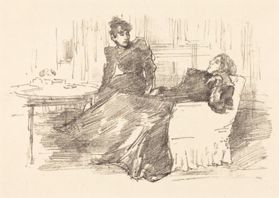  von James McNeill Whistler