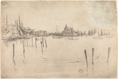 Venedig von James McNeill Whistler