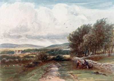 Bolton Castle von James Orrock