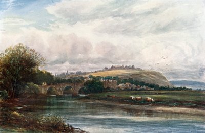 Stirling Castle von James Orrock