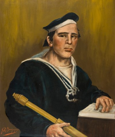 Robert Annan (1834-1867) von James Ross Burgoyne