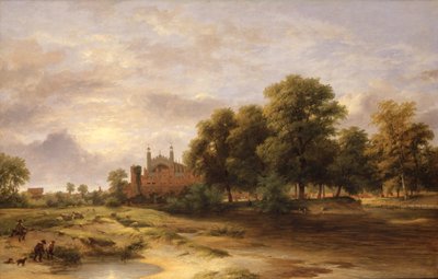 Eton College von Fellows