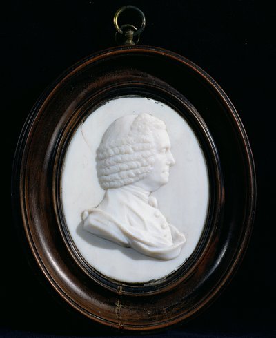 Porträt von John Harrison (1693-1776) von James Tassie