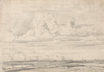 Eine Aussicht bei Hamilton von James Ward