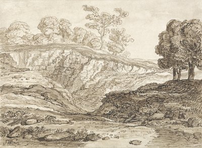 Der Steinbruch von James Ward