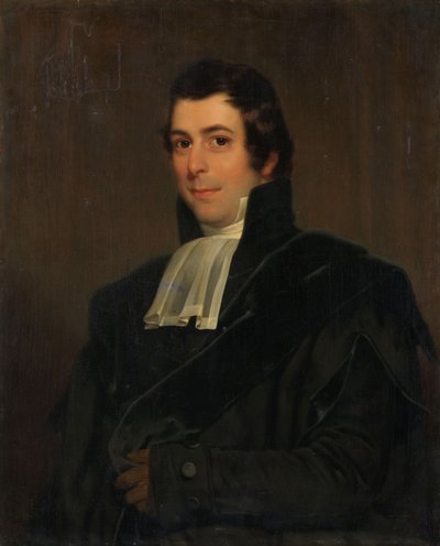 Gijsbertus Johannes Rooyens von Jan Adam Janszoon Kruseman