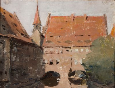 Nürnberg von Jan Ciągliński