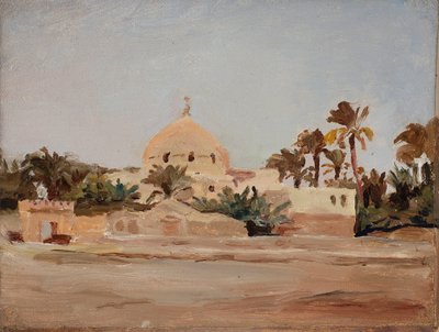 Aus Kairo. Aus der Reise nach Ägypten von Jan Ciągliński