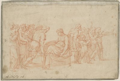 Parade von Jan Claudius de Cock