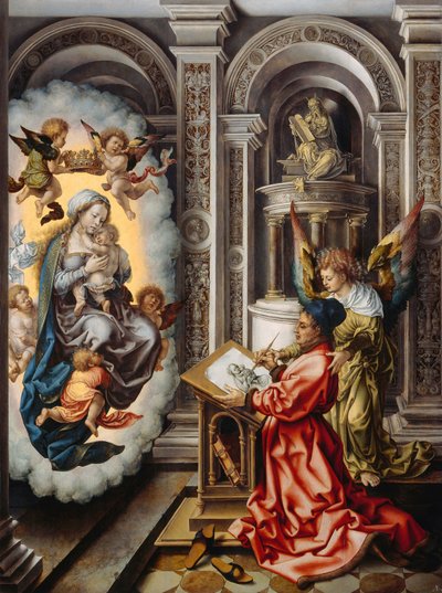  von Jan Gossaert