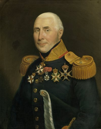 Gijsbertus Martinus Cort Heyligers von Jan Kieft