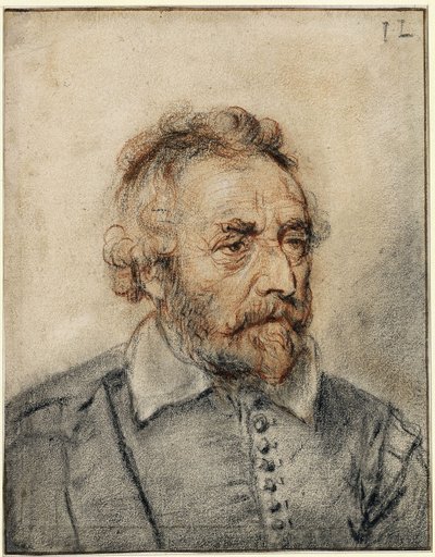 Porträt des Thomas Howard, 2. Earl of Arundel von Jan Lievens