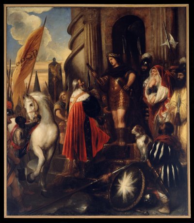 Quintus Fabius Maximus von Jan Lievens