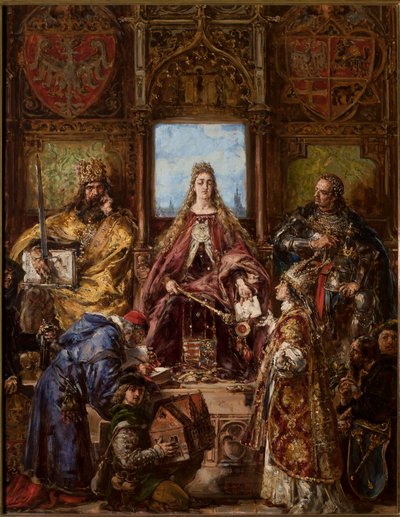  von Jan Matejko