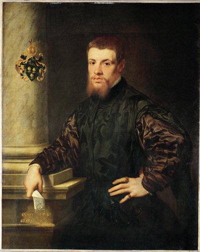 Melchior von Brauweiler, Anwalt in Köln, Deutschland von Jan Stephen Calcar