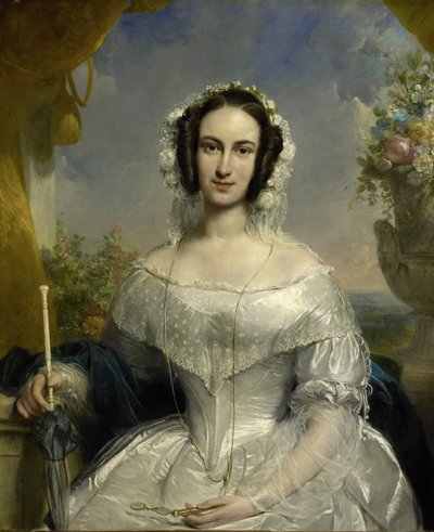 Agatha Petronella Hartsen von Jan Willem Pieneman