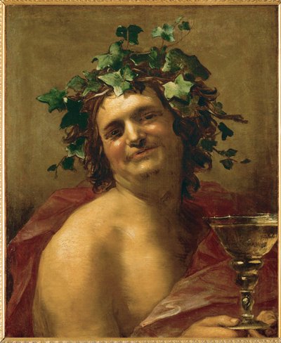 Bacchus von Jan van Dalen