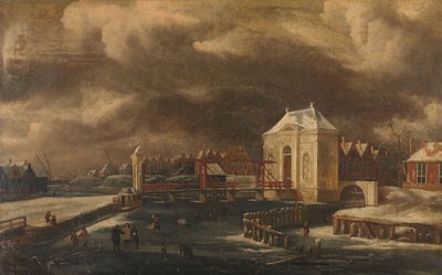 Das Heiligewegstor von Jan van Kessel