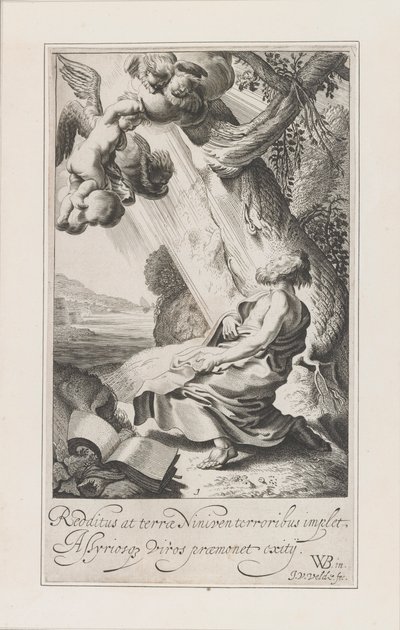 Die Geschichte von Jona von Jan van de Velde II